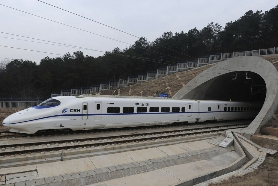 杭州站将增开4对高铁 京杭每天将有10对高铁