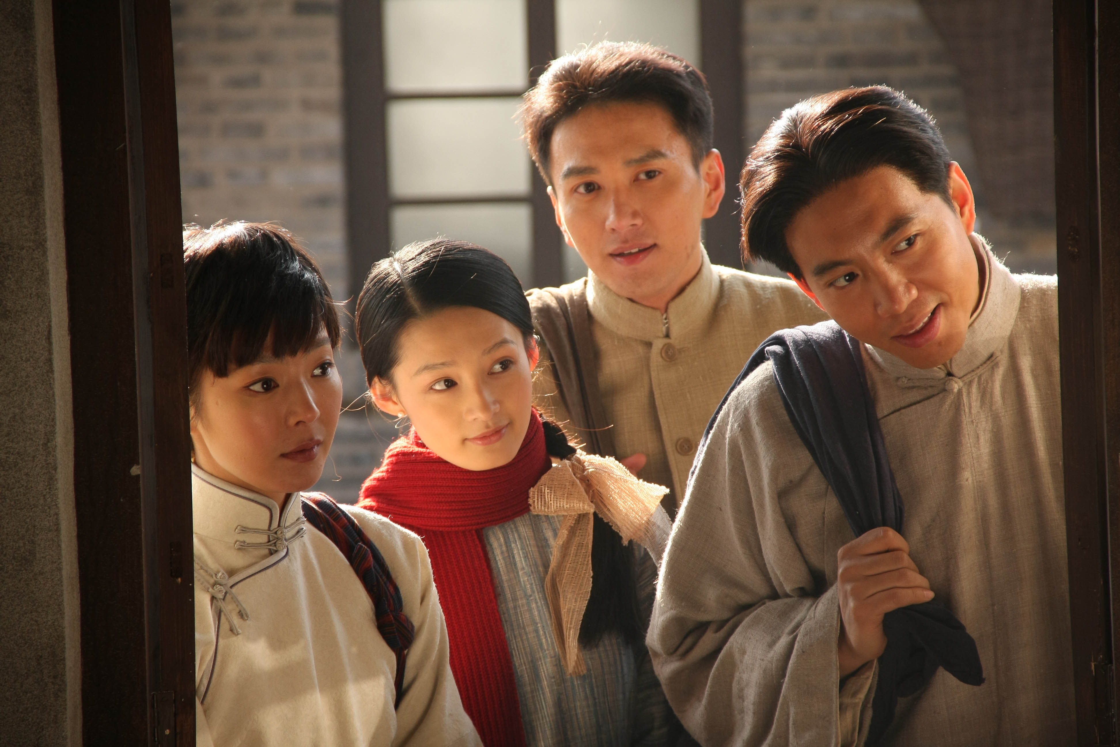 《中国1921》获2011年度中央电视台优秀剧目