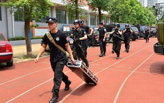 周克华无特种兵经历 2005年因贩枪在云南服刑