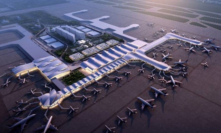 萧山机场t3航站楼将启用 新航站楼实用指南推出