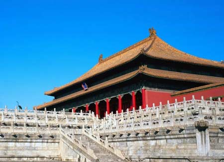 北京故宫禁止游客携带火种 检票口设存放点
