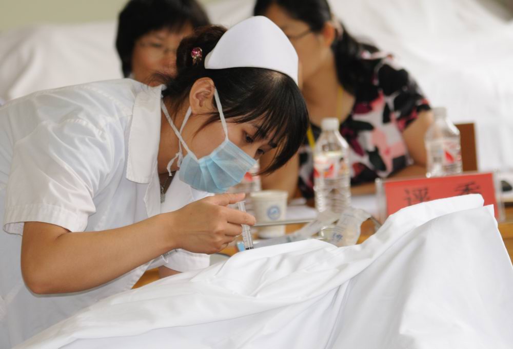 浙江提高护士待遇每月发津贴增加编制内护理人员