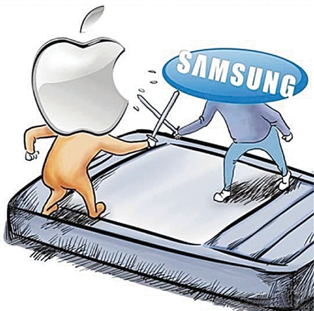 strong 专利大战:三星被判再向苹果赔偿近2.9亿