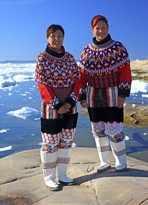 开启北国风光之旅 感受冷艳之都格陵兰