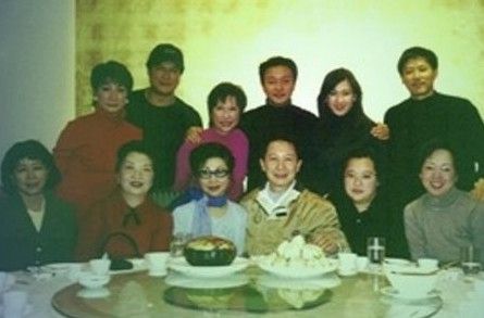 1999年刘培基PARTY合照
