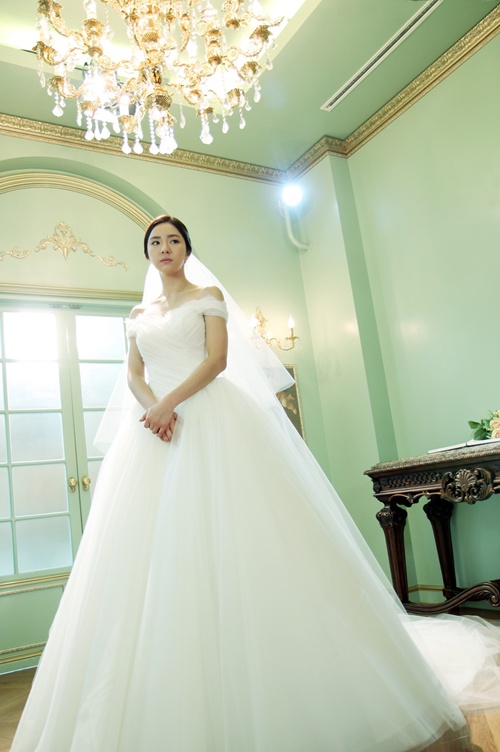 韩国爱慕婚纱摄影