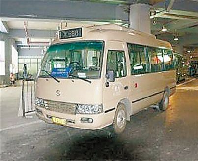 7月23日，杭州火车东站配套的小巴接驳线开通。
