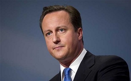 英国议会否决出兵叙利亚卡梅伦称不会再表决