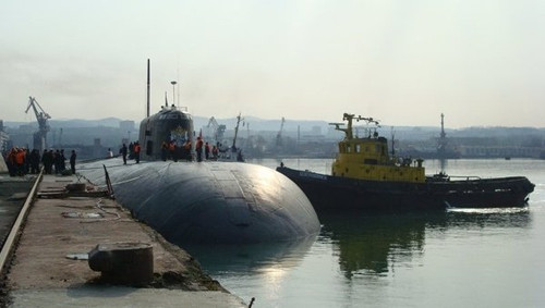 俄潜艇大火已经被扑灭因焊接违反规定导致起火