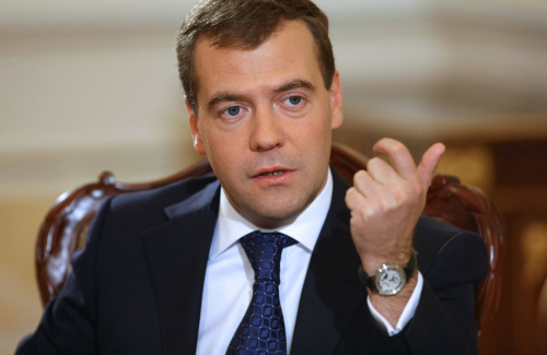 俄总理：首都市长选举是在真正政治竞争中进行