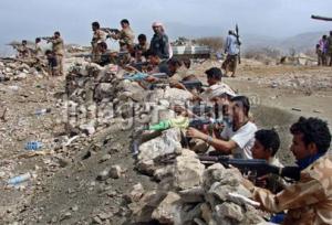 也门国内暴力冲突持续数日造成至少42人死亡