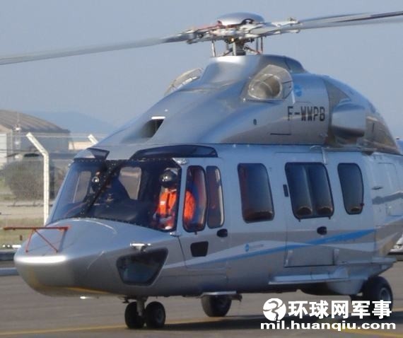 2009年12月17日北京时间17时45分，中法合作EC-175/Z-15在法国马赛成功首飞。直-15直升机，中航直升机赋予的新名称是AC352，欧直方面叫做EC175,直-15是通常的叫法，该型直升机是欧洲直升机公司与长期合作伙伴中航工业哈飞联合研发和制造的，它填补了中国直升机谱系中6―7吨级的空白。图为改机采用的两台法国赛峰集团旗下透博美卡公司（Safran Turbomeca）“阿迪丹3C”(Ardiden 3C)发动机，WZ-16（涡轴-16）发动机即衍生自“阿迪丹”系列发动机。
