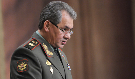 俄国防部长23日将出席俄罗斯-北约理事会议
