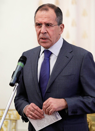 俄外长：俄美涉叙计划表明双方有能力应对挑战