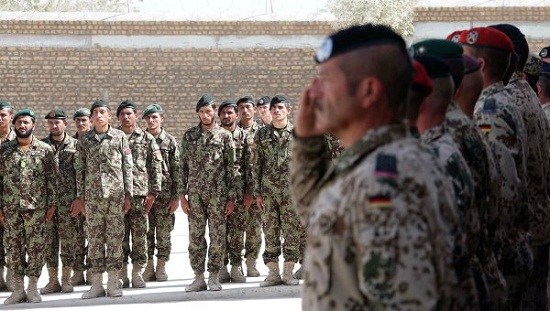 俄外长称北约撤军在即阿富汗未准备好接手安保