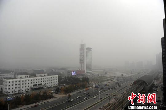 吉林省雾霾渐退影响仍持续学校停课面积扩大