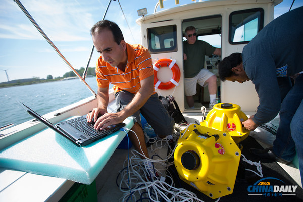 海底Wifi：深海網際網路助力海嘯預警