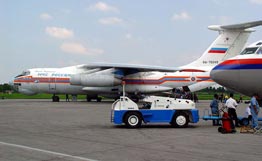 俄罗斯紧急情况部将再派飞机前往叙利亚撤侨