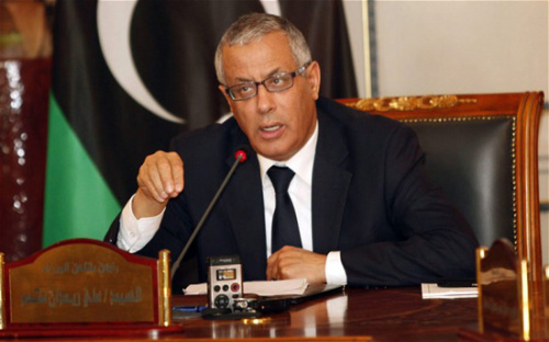 利比亚总理遭绑架目击者称绑匪未开枪“有礼貌”