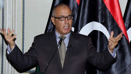 利比亚总理遭绑架任职仅一年曾长期抨击卡扎菲