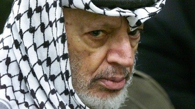 巴勒斯坦称阿拉法特“非自然死亡”将持续调查