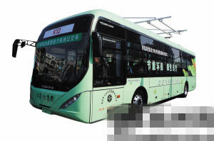 K12路公交车