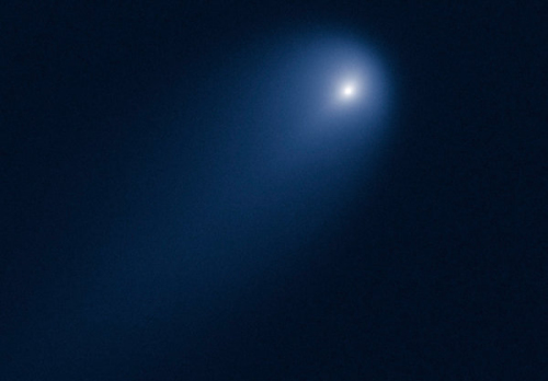 45亿年孤独旅行后ISON彗星将和太阳亲密接触（图）