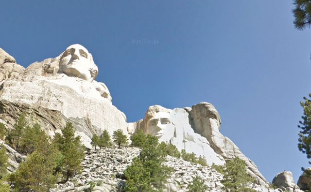 You Can Visit 44 National Parks From the Comfort of Google Street View