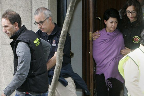西班牙中国女童遇害养父母被指策划谋杀达三个月