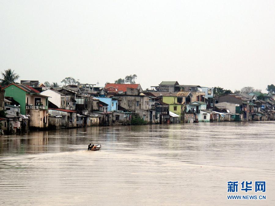 （国际）（1）台风“杨柳”造成越南至少31人死亡