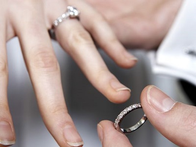 研究称直觉或可预测新婚夫妻婚姻能否撑过4年