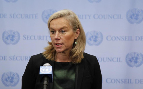 联合国称销毁叙化武器取得进展仍有两个点待查
