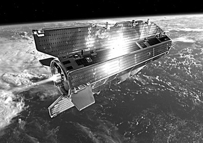 欧洲卫星碎片今着陆地球被碎片击中可能性很小