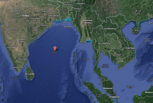 日本与印度近日在印度海域举行海上联合军演
