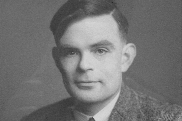 61 Years Later, Alan Turing Finally Got a Royal Pardon