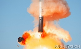 普京：2014年40多枚洲际弹道导弹将入编俄军（图）