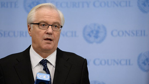 俄罗斯驻联合国大使称美国“操纵公众舆论”