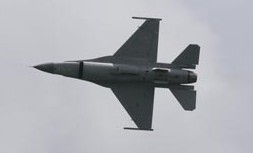 美将向韩派12架F-16战机 称为维护亚太稳定