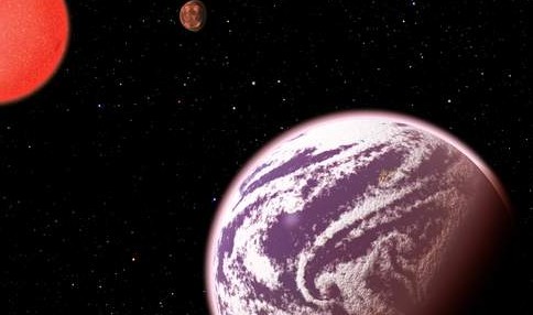 新行星获称地球“胞兄弟”两者质量相等（图）