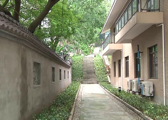 国家民政部离退休干部疗养基地今在杭州落成